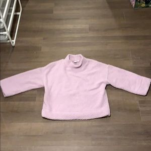 Sherpa top lavender. For teens/women’s